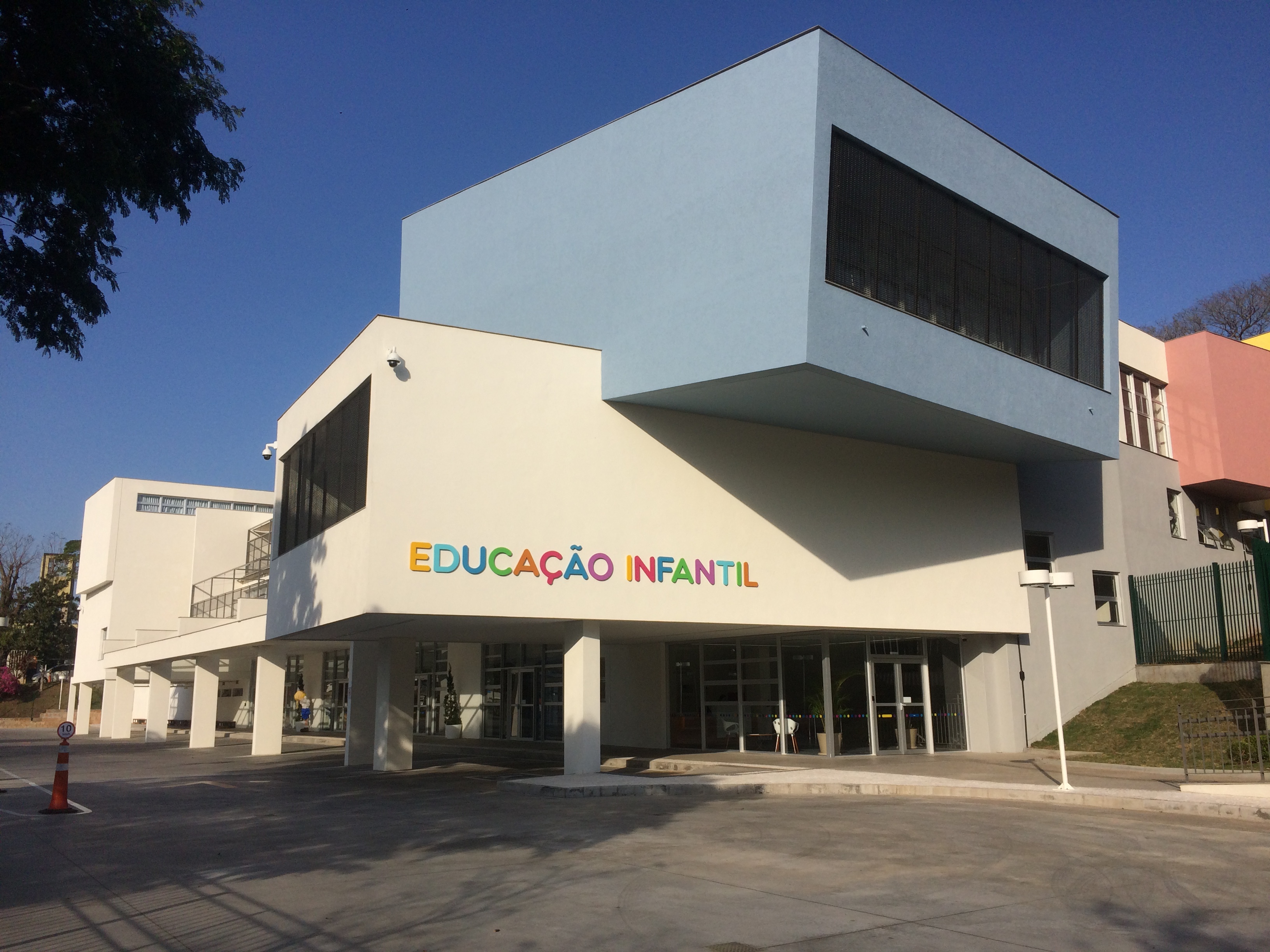 Escola Infantil do Colégio Anchieta