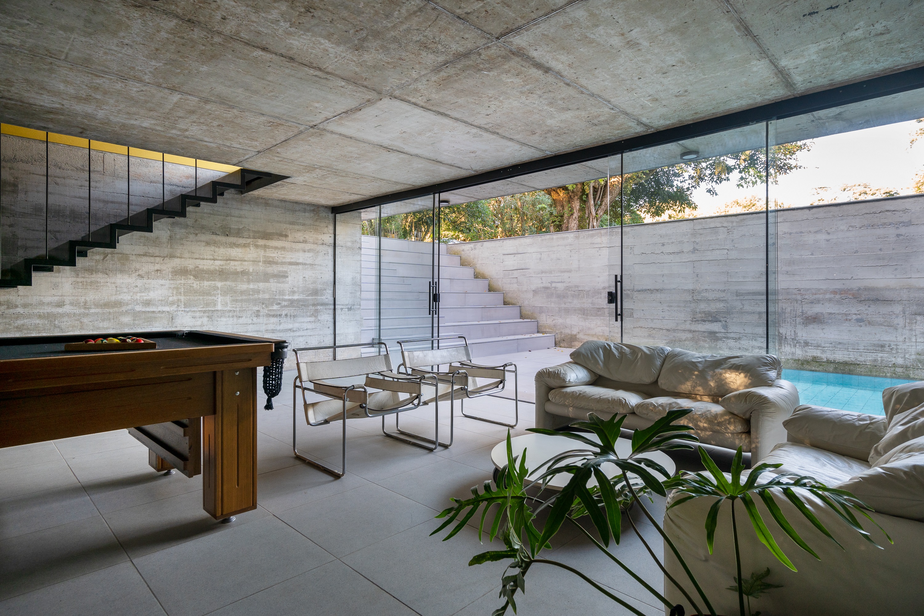 Casa 16 Arqs Helena E Luciano Trika Arquitetura Gallery Item 7