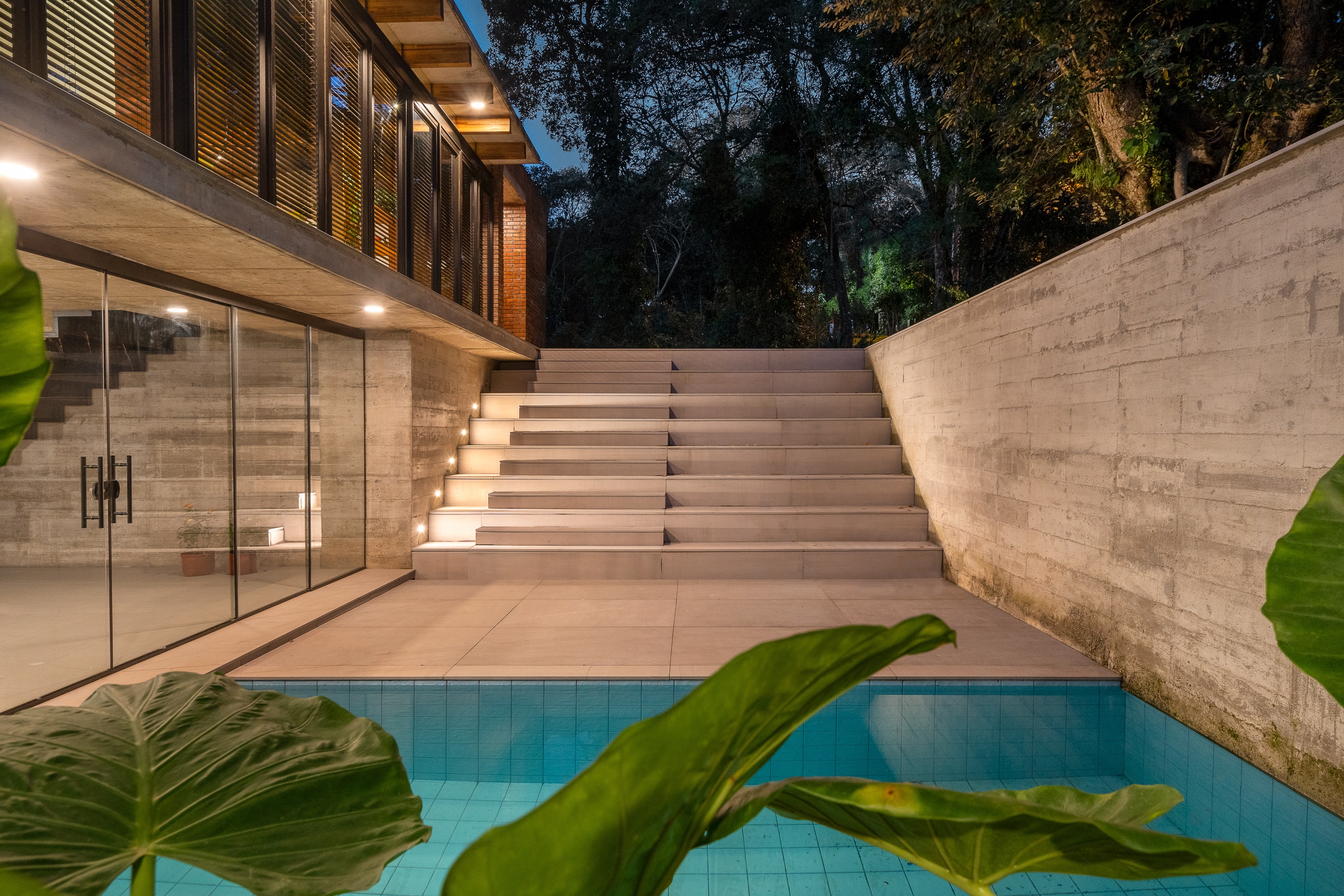 Casa 29 Arqs Helena E Luciano Trika Arquitetura Gallery Item 10